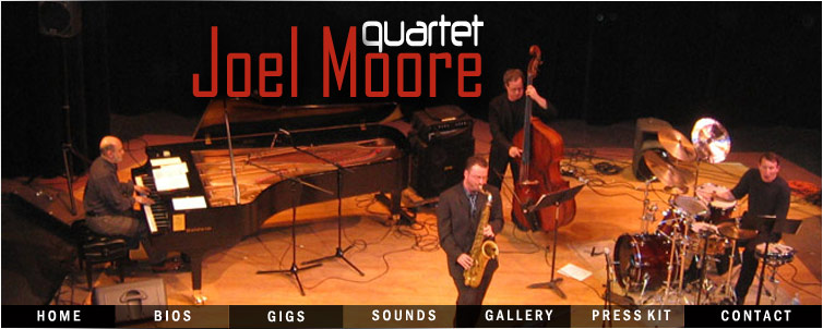 Joel Moore Quartet